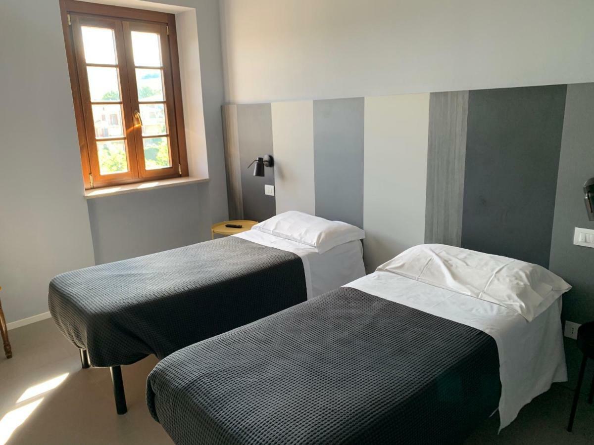 Locanda Della Posta Castelplanio Ngoại thất bức ảnh